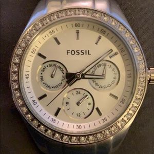 Women’s Fossil Watch